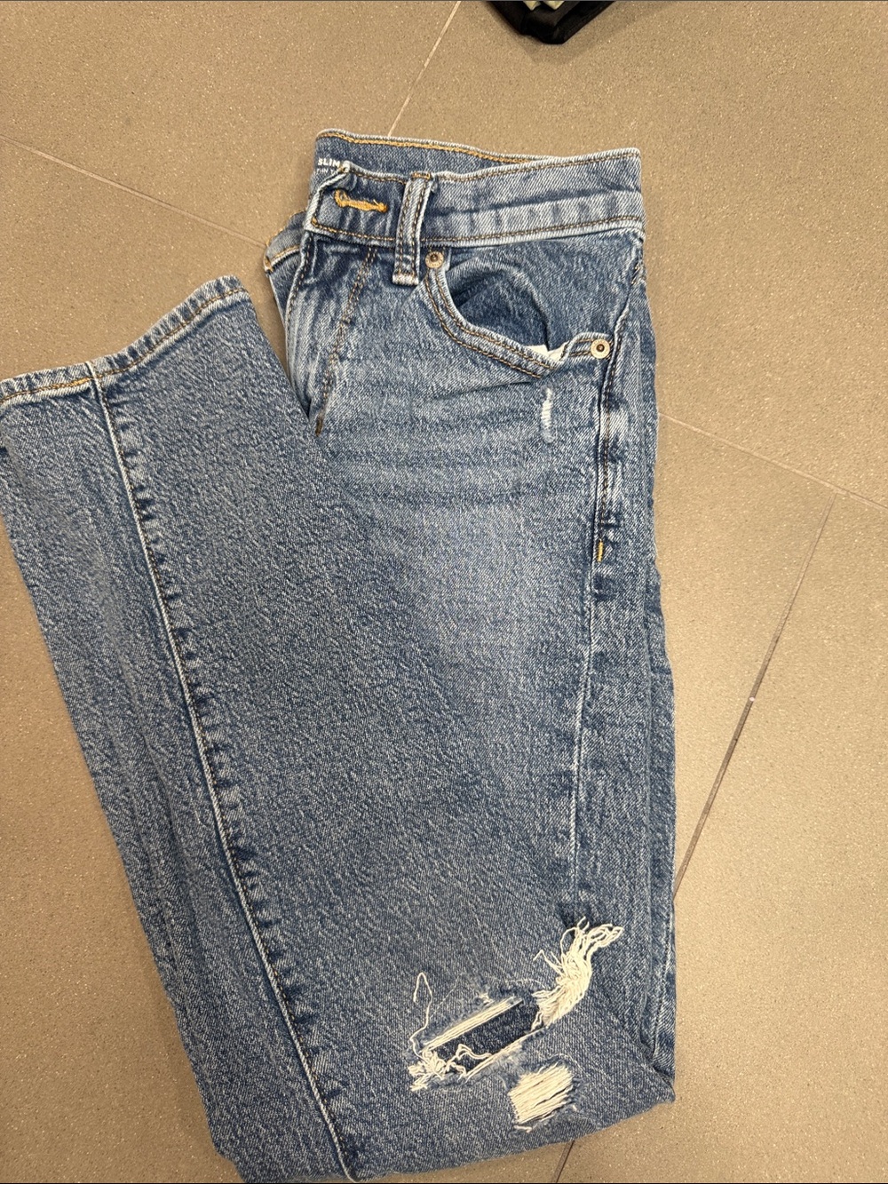 Old Navy Jeans Size 12 Slim